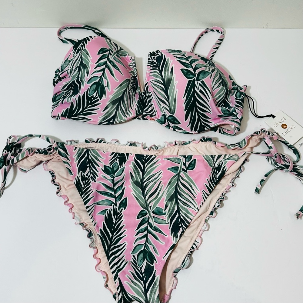 Shade N Shore bikini 34 D large